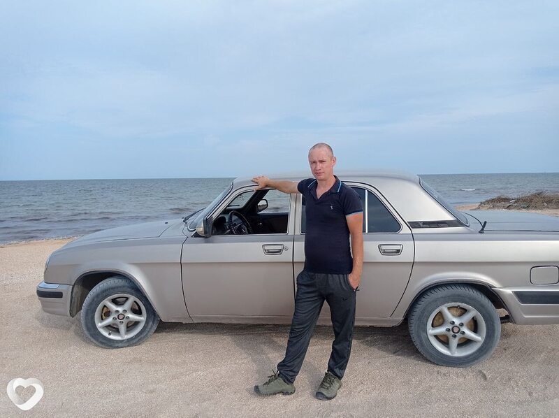 Петр, 37, Геническе — анкета №1756517