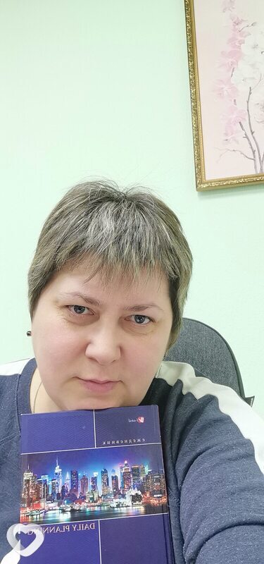 Светлана, 46, Калуге — анкета №1756521