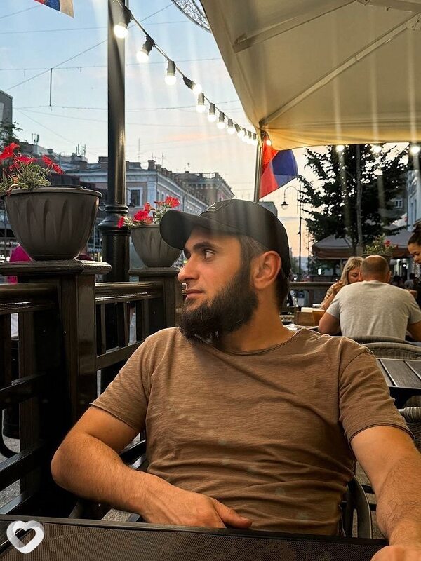 Резван, 30, Саратове — анкета №1756771