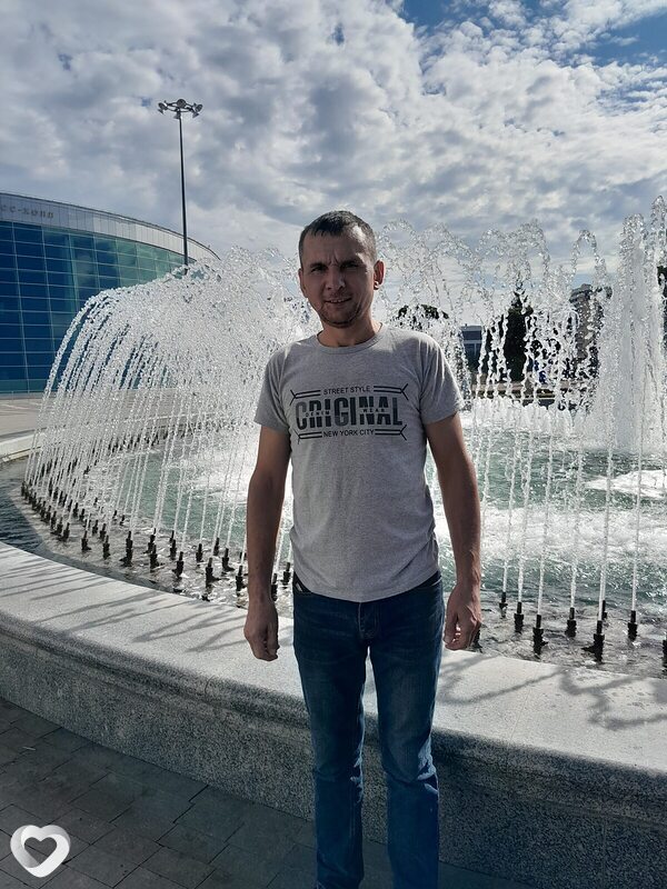 Фанур, 41, Мегионе — анкета №1756353
