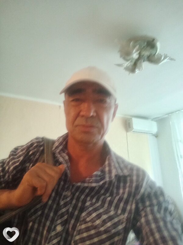 Фарит, 54, Уральске — анкета №1756354