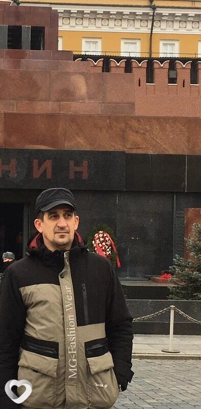 Сергей, 46, Балакове — анкета №1756359