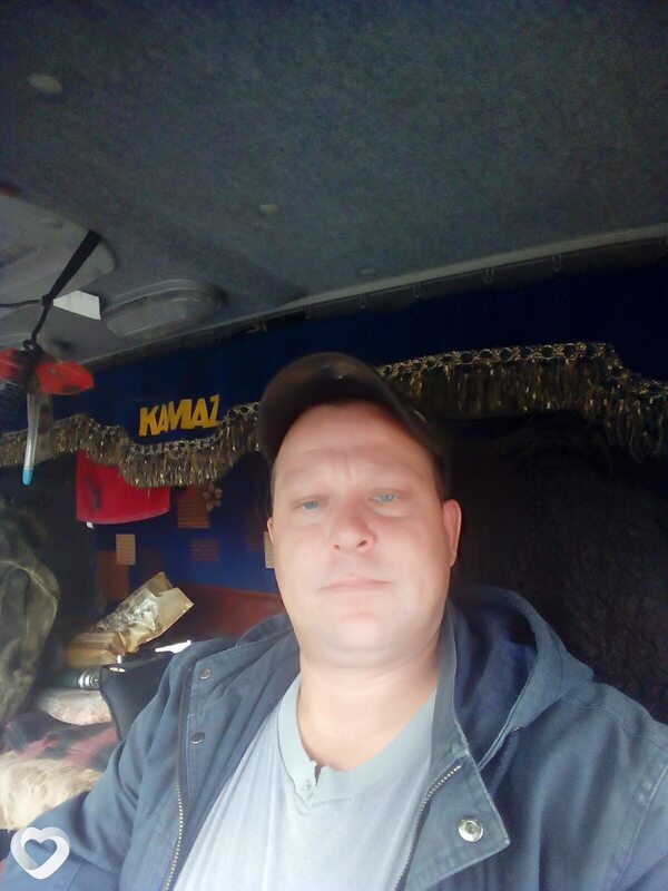 Павел, 46, Усинске — анкета №1756369