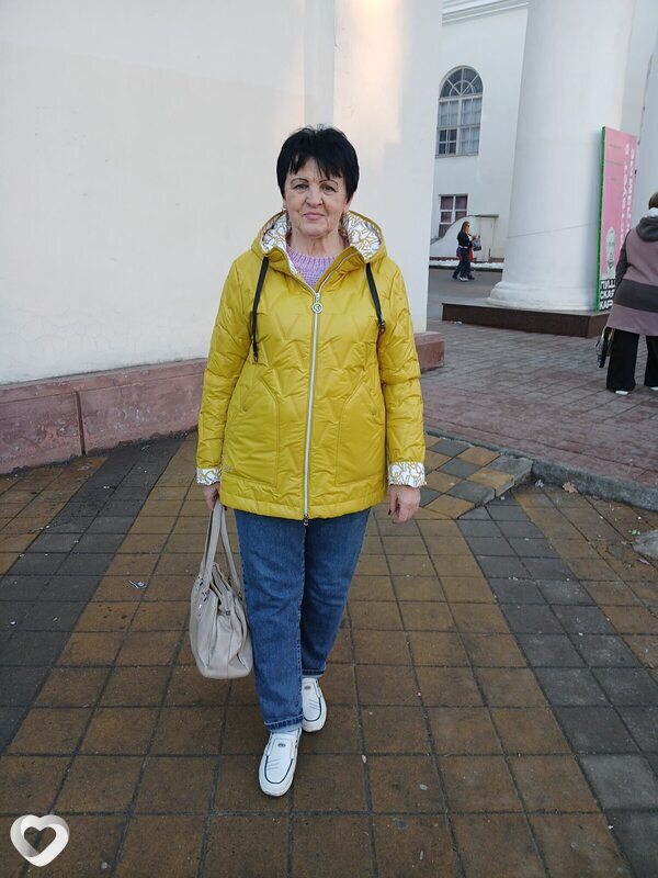 Ольга, 56, Шахтах — анкета №1756371