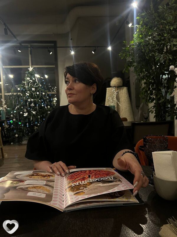 Мария, 44, Челябинске — анкета №1756551