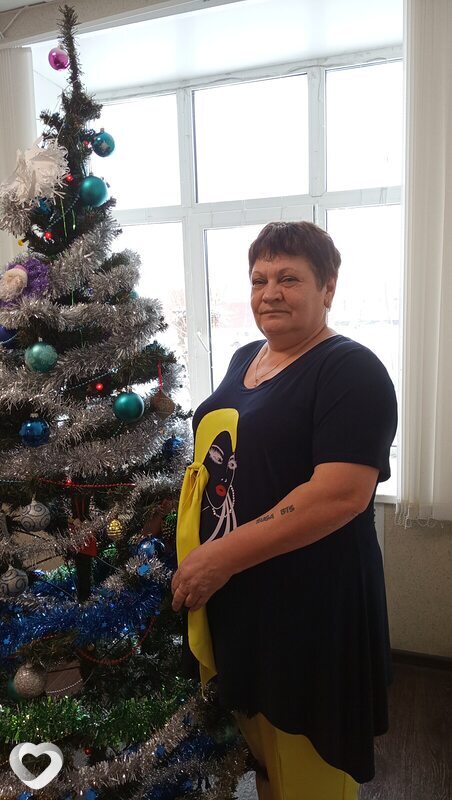 Лидия, 59, Рязани — анкета №1756554
