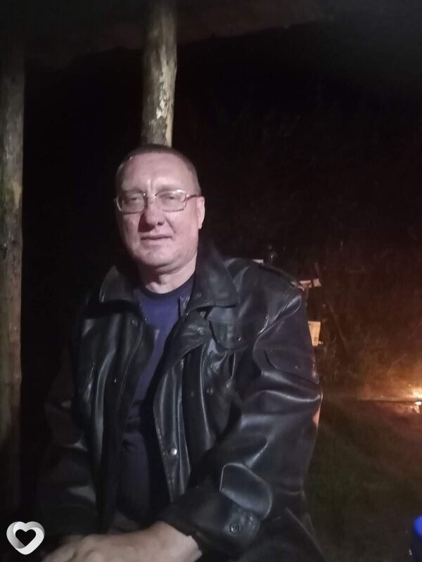 Николай, 60, Канске — анкета №1756955