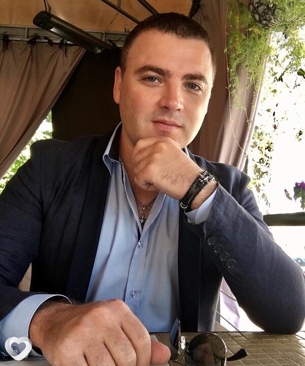Дмитрий, 39, Одессе — анкета №1756957