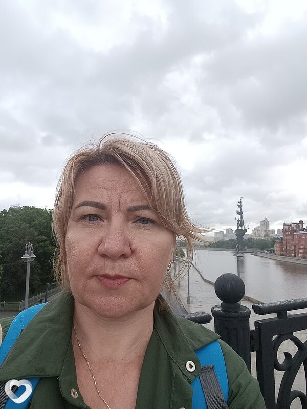 Татьяна, 48, Самаре — анкета №1756967