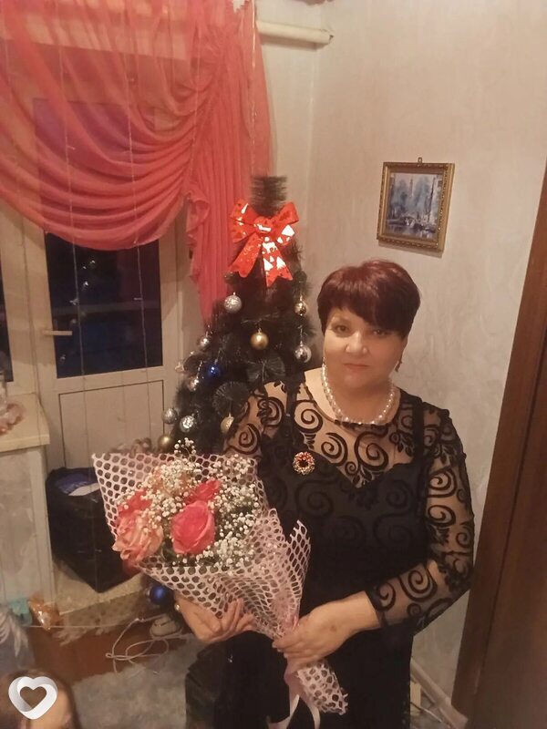 Светлана, 60, Белове — анкета №1756972