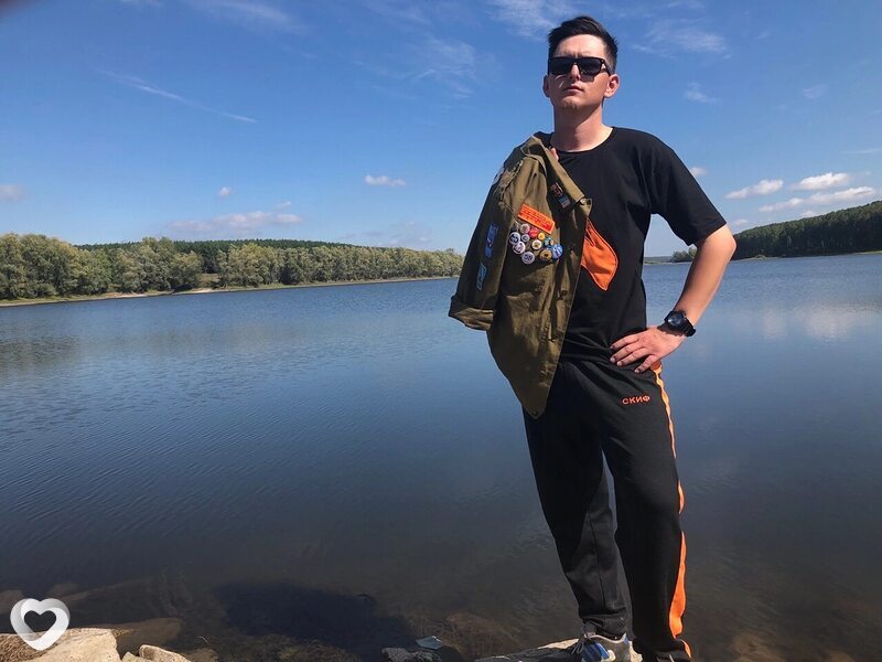 Михаил, 25, Москве — анкета №1756599
