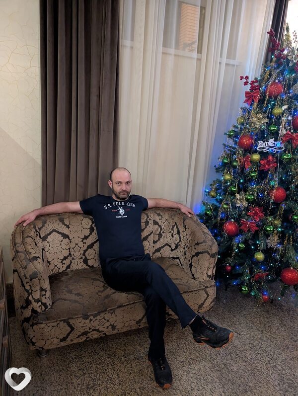 Виталий, 42, Туле — анкета №1757402