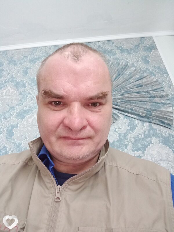 Виталий Сатунин, 47, Гомеле — анкета №1757422