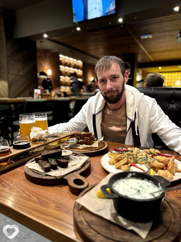 Александр, 40, Воронеже — анкета №1756602