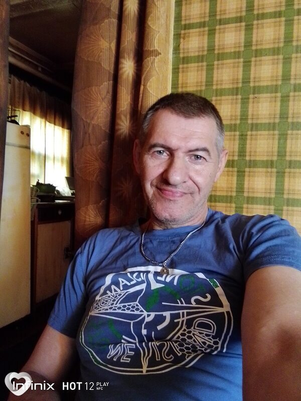 Саня, 63, Орёл — анкета №1756607