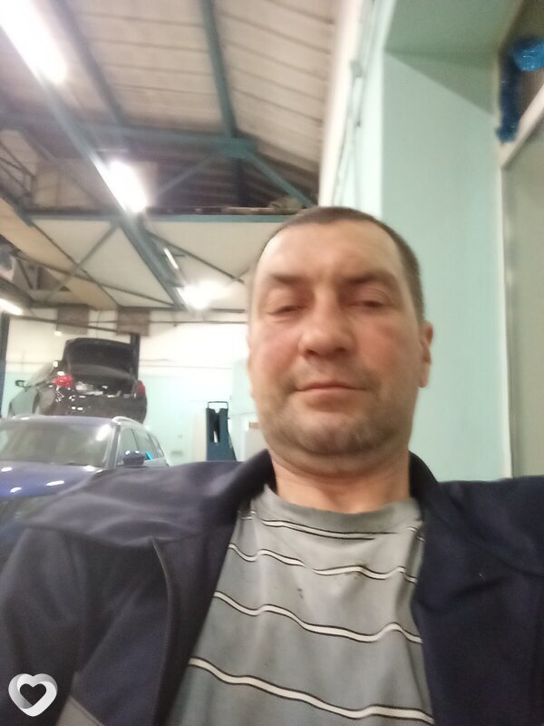 Сергей, 47, Климовичах — анкета №1756612