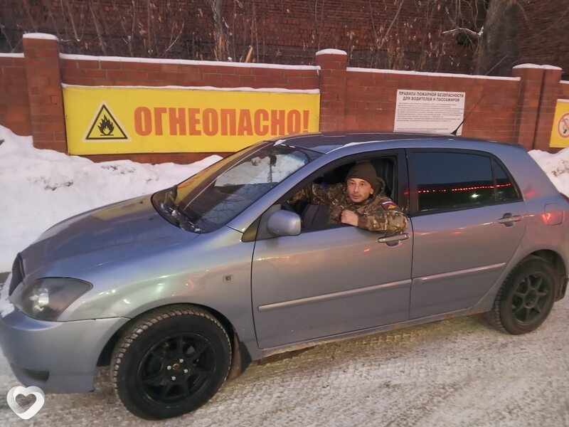 Максим, 36, Иркутске — анкета №1756614