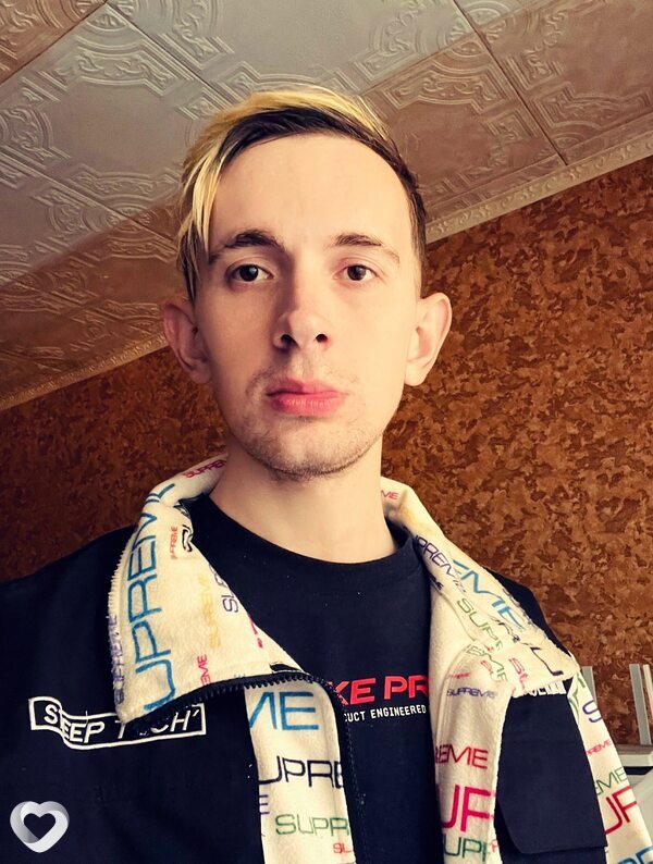 Вадим, 37, Пинске — анкета №1756617