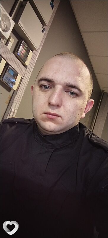 Сергей, 26, Москве — анкета №1756619