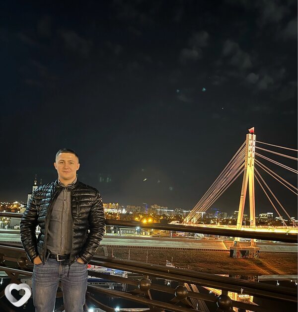 Вадим, 32, Калининграде — анкета №1756721