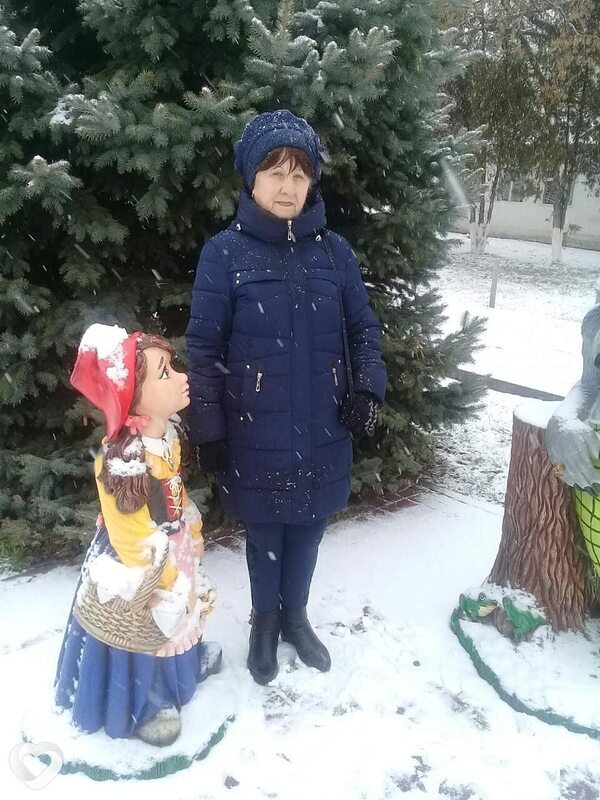 Анна, Багаевская
