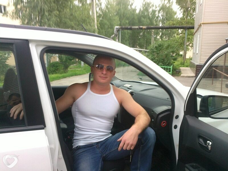 Андрей, 39, Киселевске — анкета №1756655
