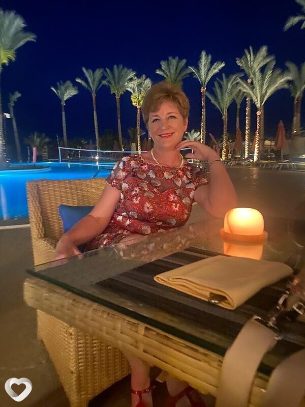 Елена, 56, Ногинске — анкета №1756656