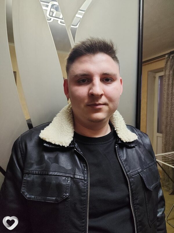 Максим, 25, Мариуполе — анкета №1756665