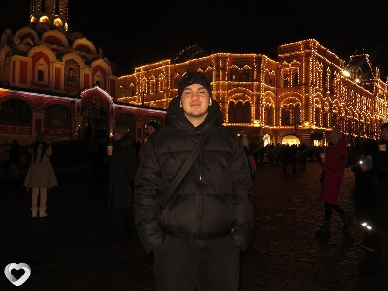 Руслан, 20, Москве — анкета №1756667
