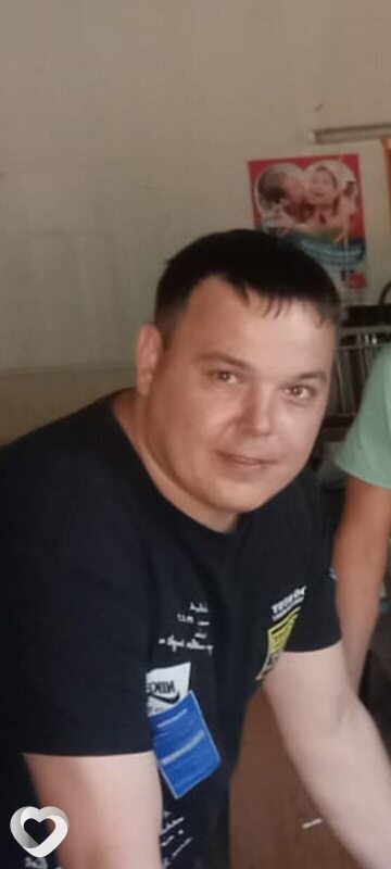 Андрей, 36, Актюбинске — анкета №1756675