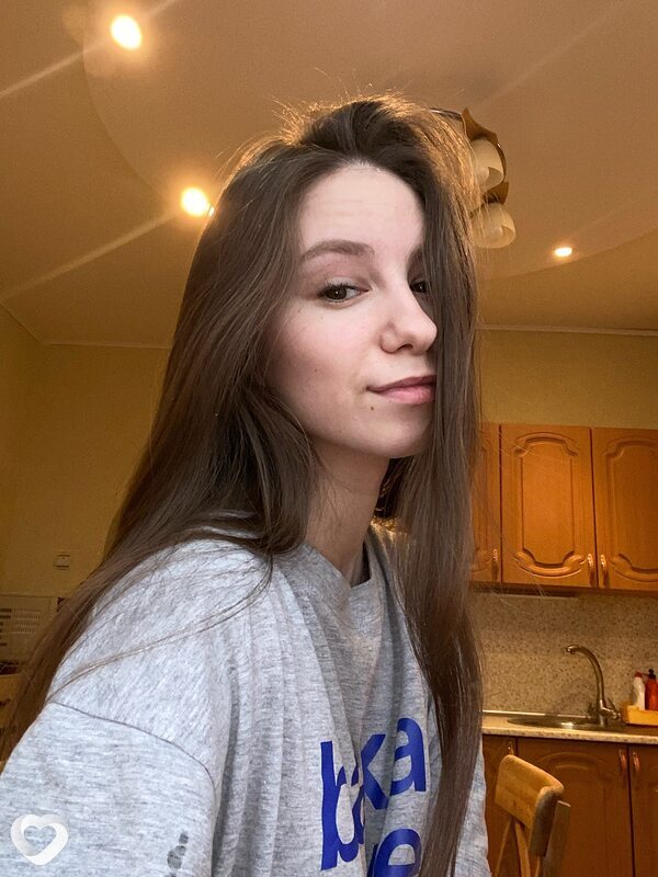 Анна, 22, Санкт-Петербурге — анкета №1756676