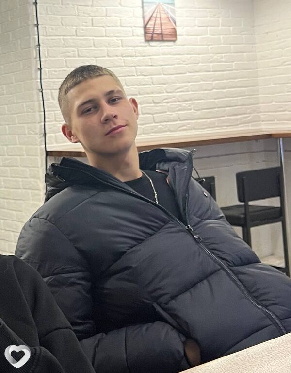 Семён, 22, Иркутске — анкета №1756681