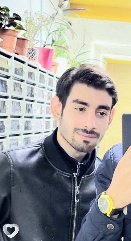 Макс, 25, Минске — анкета №1756689