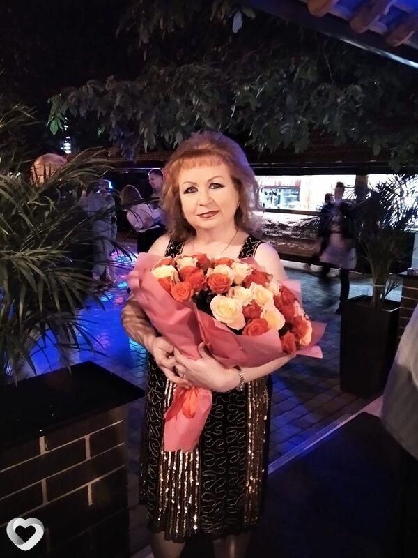 Инна, 59, Новороссийске — анкета №1756692
