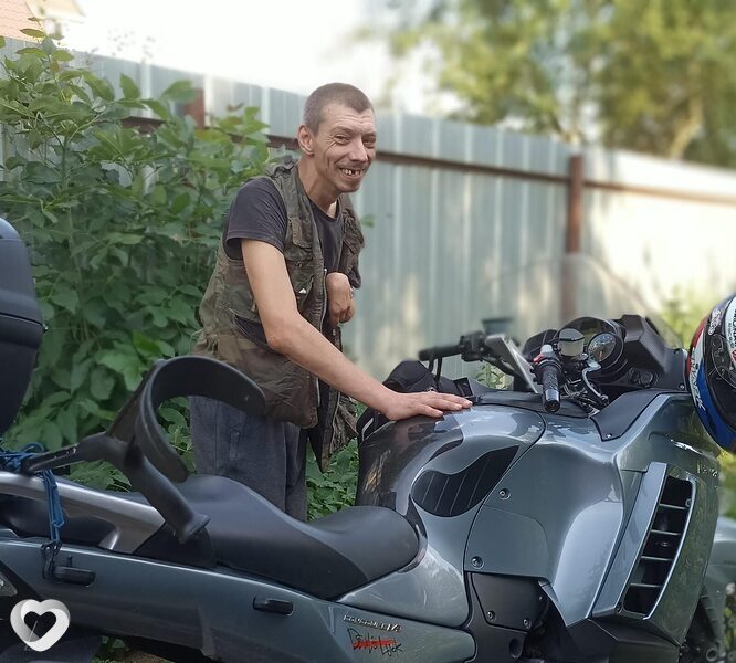 Дмитрий, 46, Москве — анкета №1757174