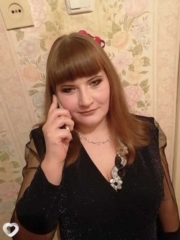 Марина, 41, Рыбинске — анкета №1757184