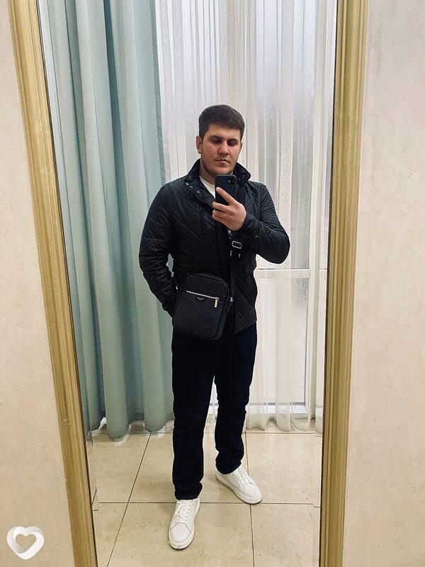Гаджи, 26, Москве — анкета №1756912