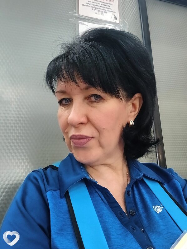 Галина, 55, Воронеже — анкета №1756837