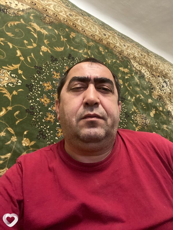 Расул, 46, Махачкале — анкета №1756844