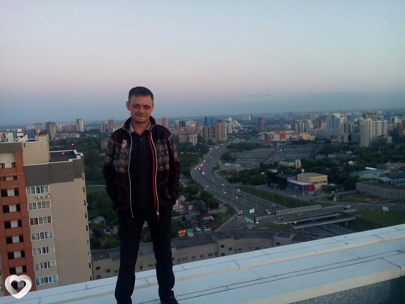 Артем, 45, Новокузнецке — анкета №1756800