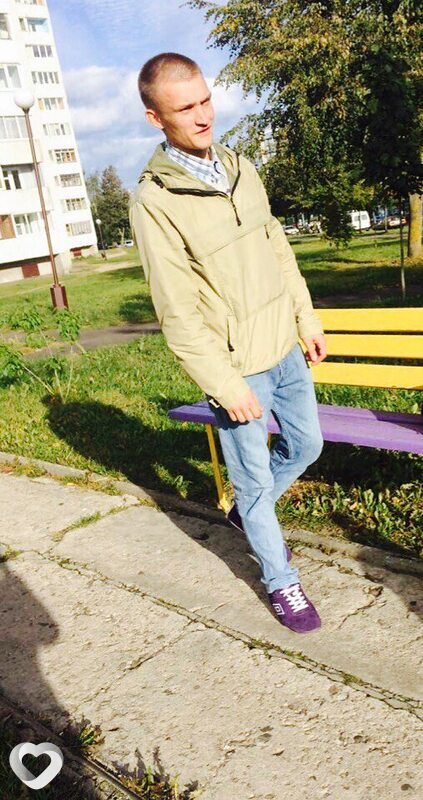 Павел, 34, Гродно — анкета №1756884