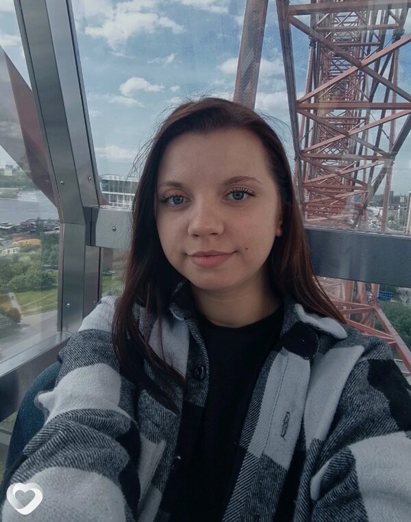 Евгения, 24, Новосибирске — анкета №1756887