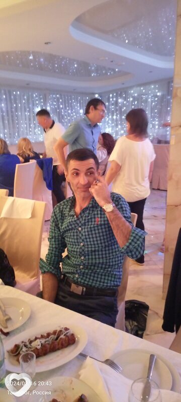 Гор, 40, Таганроге — анкета №1756893