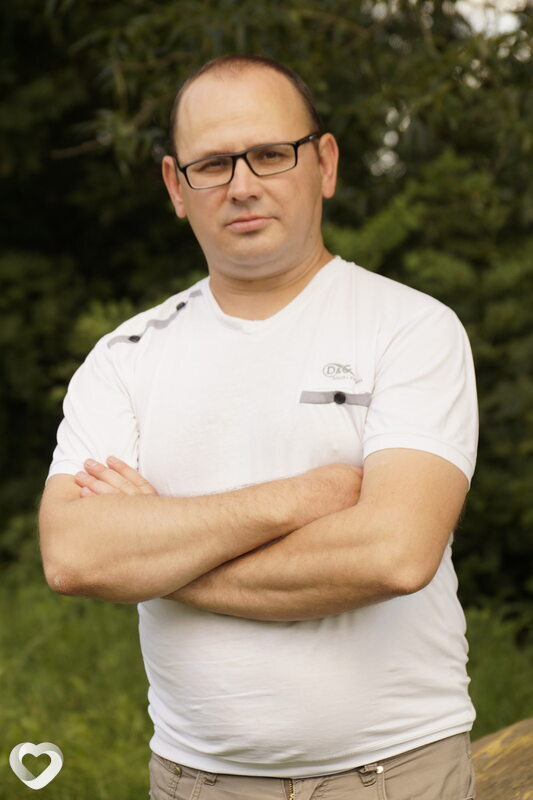 Андрей, 43, Жлобине — анкета №1756894