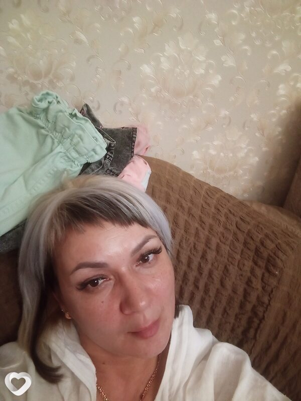 Елена, 51, Нижнем Новгороде — анкета №1757000