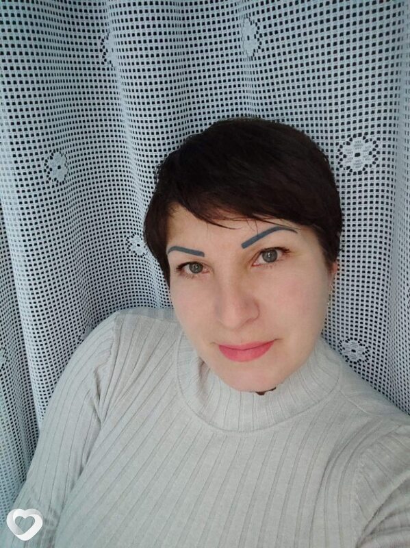 Ольга, 52, Донецке — анкета №1757006