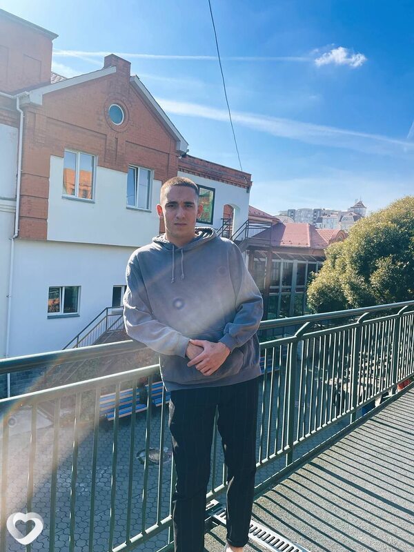 Тимур, 27, Екатеринбурге — анкета №1756937
