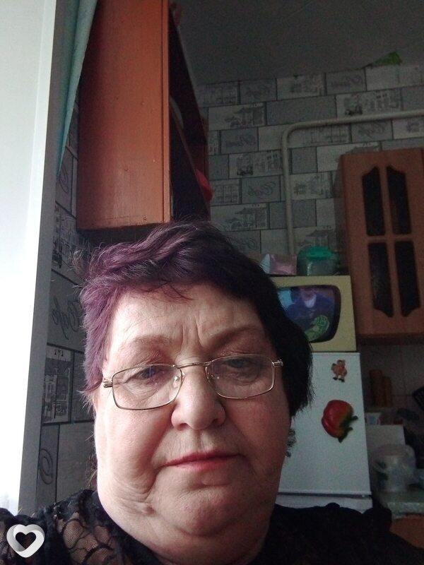 Людмила, 58, Новосибирске — анкета №1756943
