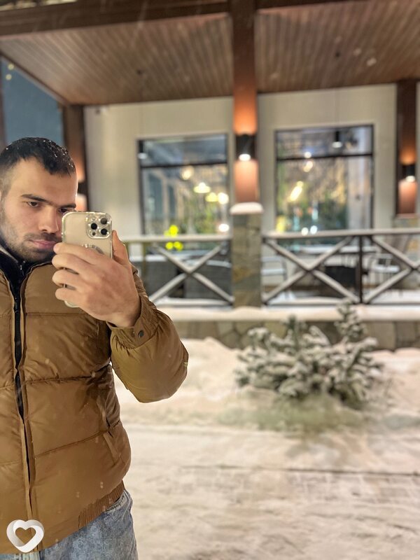 Тимур, 26, Казани — анкета №1756945