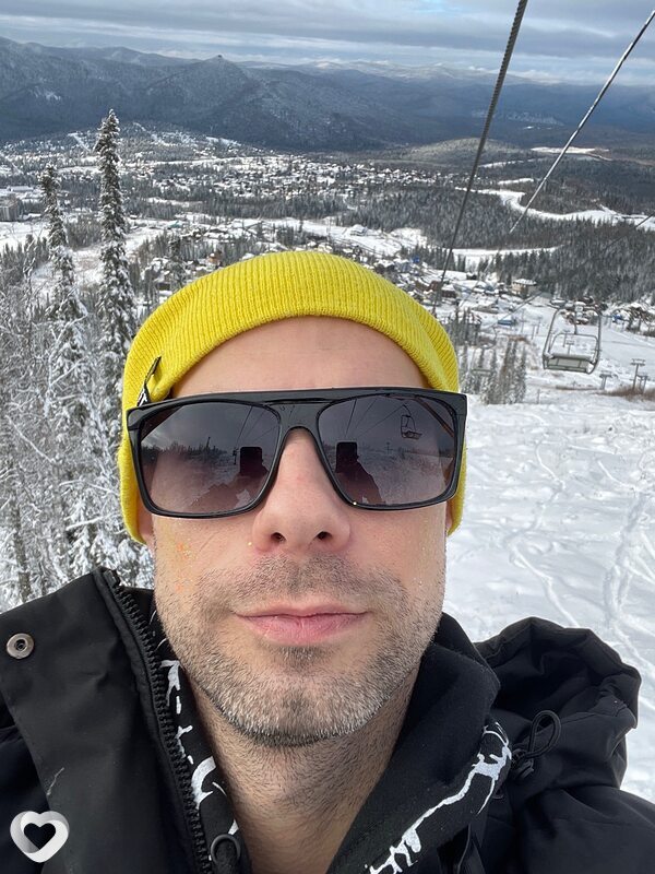 Антон, 38, Новосибирске — анкета №1756728